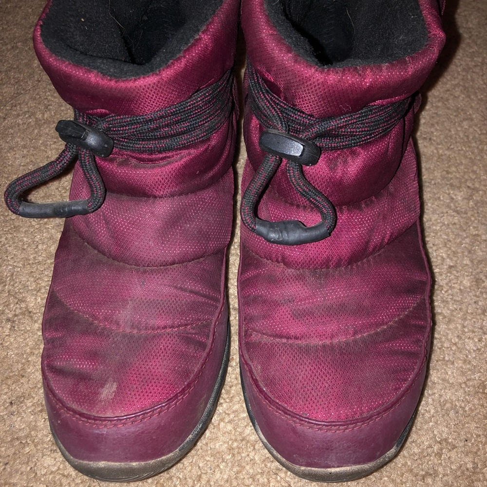Sorel Whitney booties size 6.5
